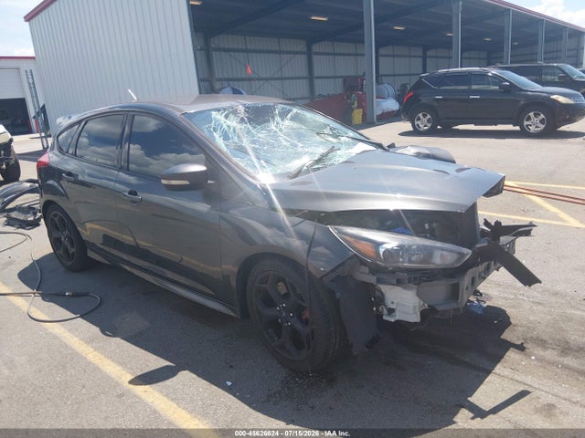 Продаж на аукціоні авто 2016 Ford Focus St, vin: 1FADP3L98GL292679, номер лоту: 45626624