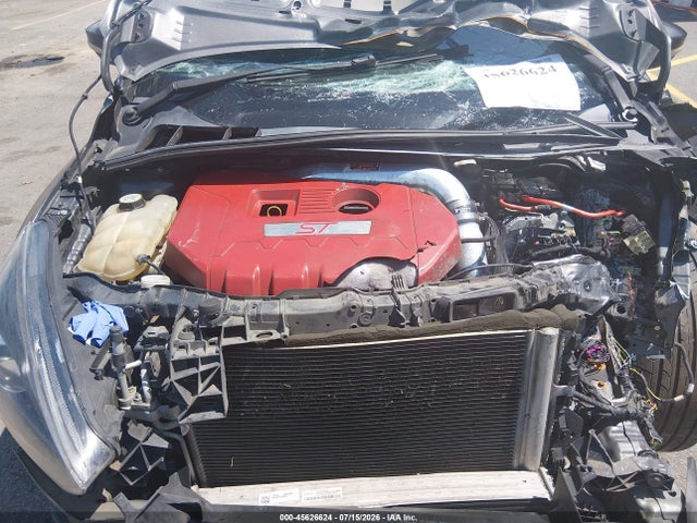 Продаж на аукціоні авто 2016 Ford Focus St, vin: 1FADP3L98GL292679, номер лоту: 45626624