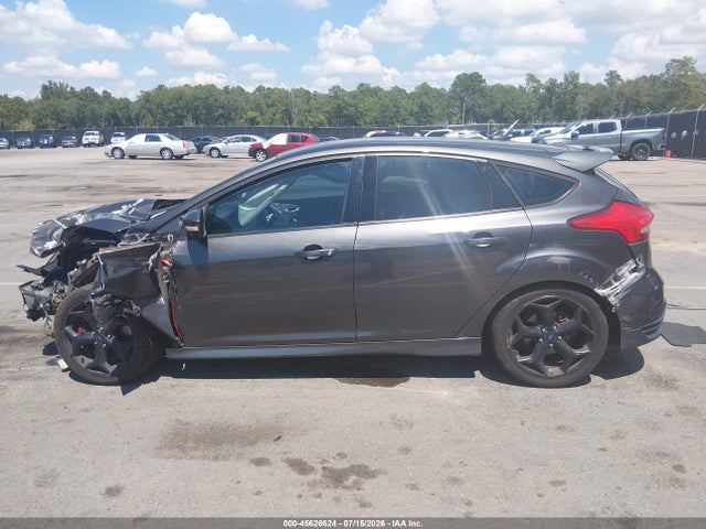 Продаж на аукціоні авто 2016 Ford Focus St, vin: 1FADP3L98GL292679, номер лоту: 45626624
