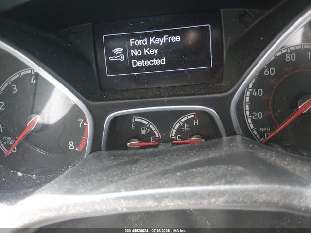 Продаж на аукціоні авто 2016 Ford Focus St, vin: 1FADP3L98GL292679, номер лоту: 45626624