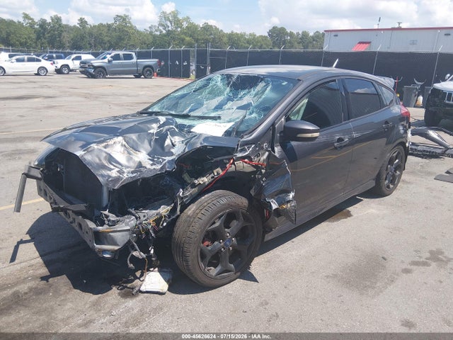 Продаж на аукціоні авто 2016 Ford Focus St, vin: 1FADP3L98GL292679, номер лоту: 45626624