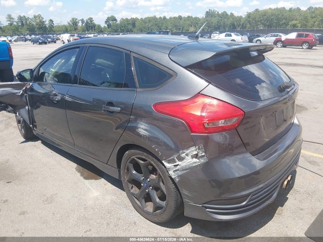 Продаж на аукціоні авто 2016 Ford Focus St, vin: 1FADP3L98GL292679, номер лоту: 45626624