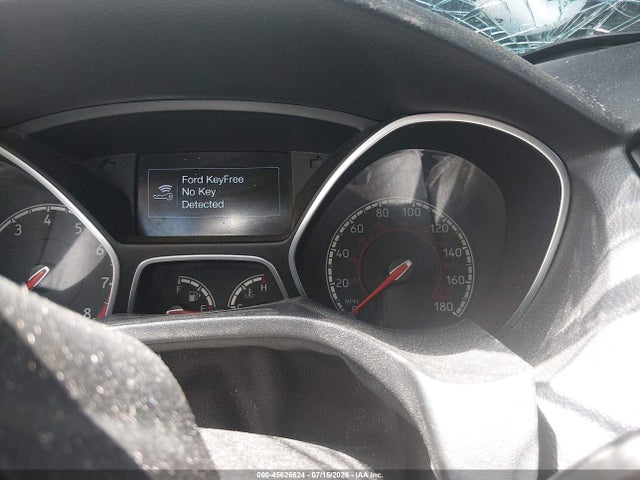 Продаж на аукціоні авто 2016 Ford Focus St, vin: 1FADP3L98GL292679, номер лоту: 45626624