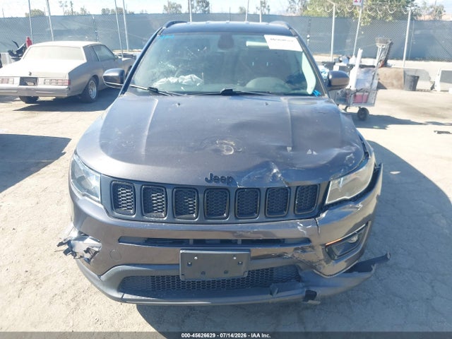 Aukcja sprzedaży 2020 Jeep Compass Altitude Fwd, vin: 3C4NJCBB9LT117988, numer aukcji: 45626629