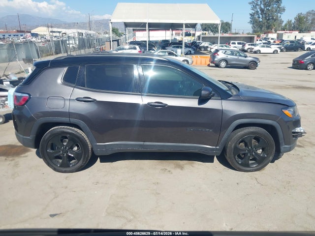 Aukcja sprzedaży 2020 Jeep Compass Altitude Fwd, vin: 3C4NJCBB9LT117988, numer aukcji: 45626629