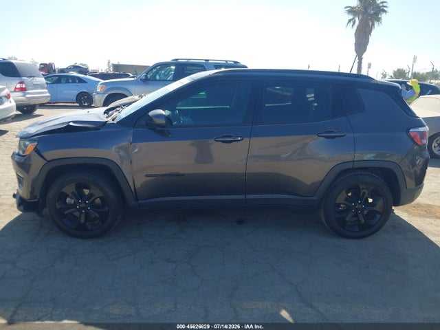 Aukcja sprzedaży 2020 Jeep Compass Altitude Fwd, vin: 3C4NJCBB9LT117988, numer aukcji: 45626629