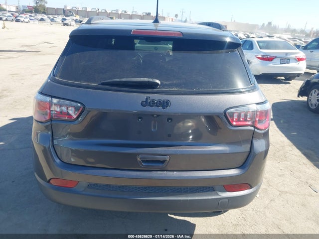 Aukcja sprzedaży 2020 Jeep Compass Altitude Fwd, vin: 3C4NJCBB9LT117988, numer aukcji: 45626629