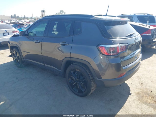Aukcja sprzedaży 2020 Jeep Compass Altitude Fwd, vin: 3C4NJCBB9LT117988, numer aukcji: 45626629