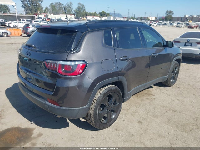 Aukcja sprzedaży 2020 Jeep Compass Altitude Fwd, vin: 3C4NJCBB9LT117988, numer aukcji: 45626629
