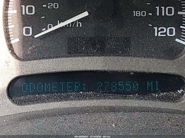 45626632 :رقم المزاد ، 1GKEK63U45J251689 vin ، 2005 Gmc Yukon Denali مزاد بيع