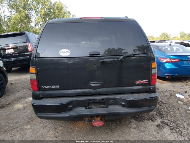 45626632 :رقم المزاد ، 1GKEK63U45J251689 vin ، 2005 Gmc Yukon Denali مزاد بيع