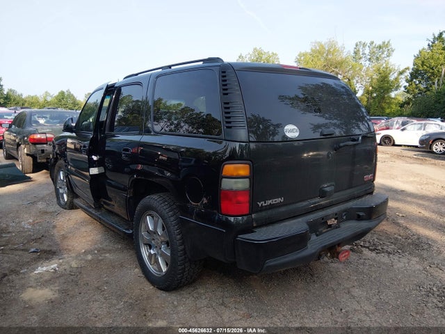 45626632 :رقم المزاد ، 1GKEK63U45J251689 vin ، 2005 Gmc Yukon Denali مزاد بيع