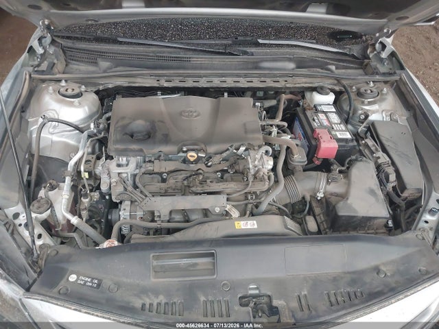 Toyota CAMRY SE 2024 4T1G11AK2RU206472 Image 10