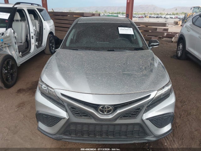 Toyota CAMRY SE 2024 4T1G11AK2RU206472 Image 12