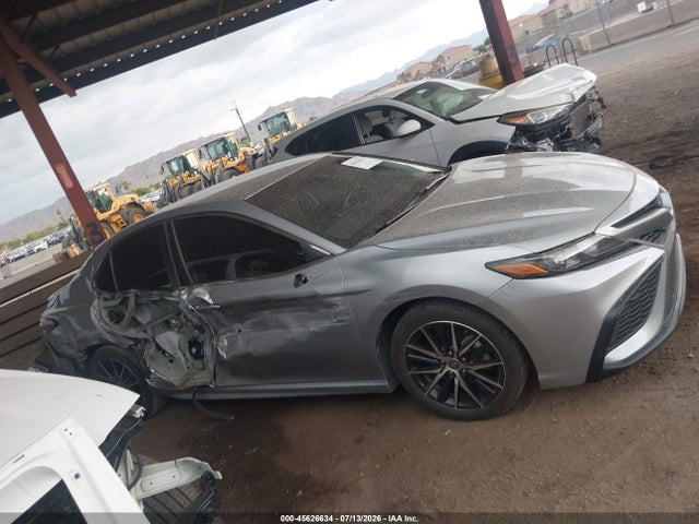 Toyota CAMRY SE 2024 4T1G11AK2RU206472 Image 13