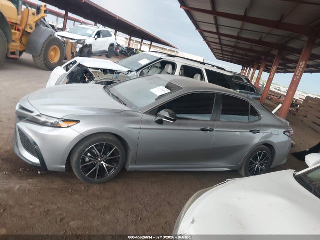 Toyota CAMRY SE 2024 4T1G11AK2RU206472 Image 14