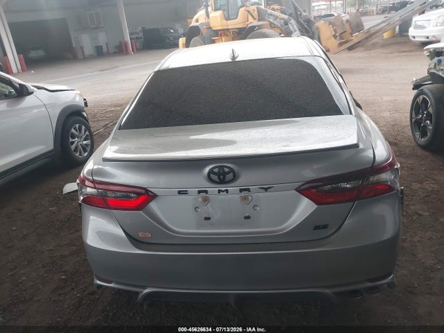 Toyota CAMRY SE 2024 4T1G11AK2RU206472 Image 16