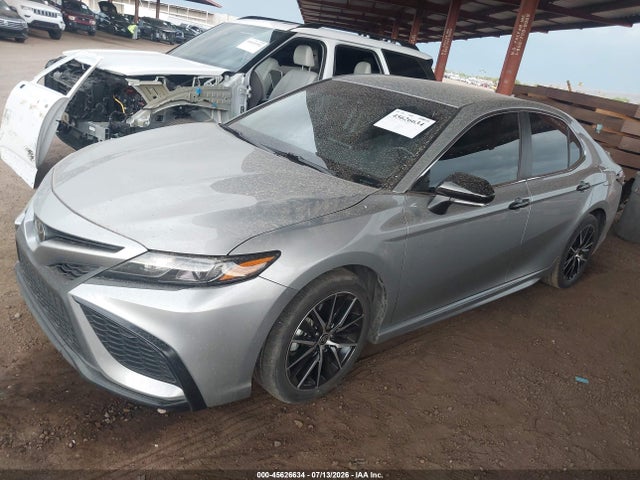 Toyota CAMRY SE 2024 4T1G11AK2RU206472 Image 2