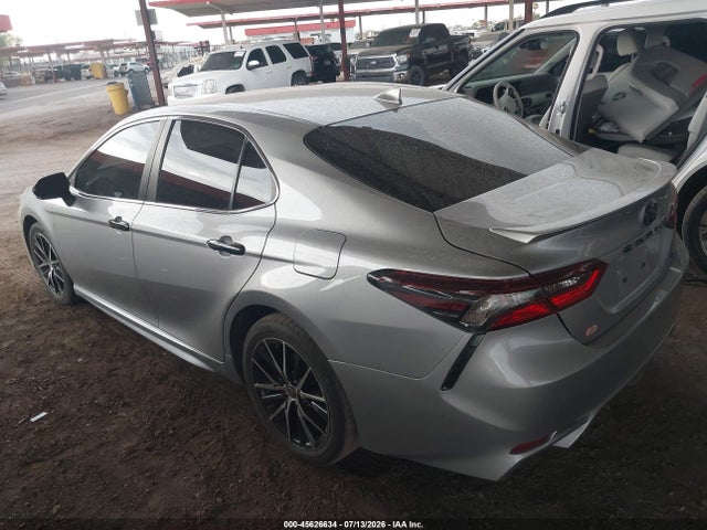 Toyota CAMRY SE 2024 4T1G11AK2RU206472 Image 3