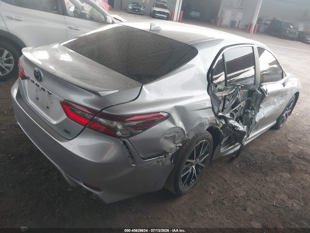 Toyota CAMRY SE 2024 4T1G11AK2RU206472 Image 4