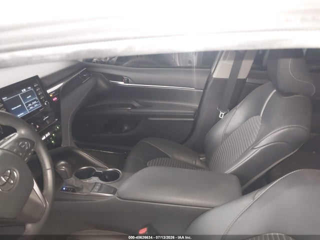 Toyota CAMRY SE 2024 4T1G11AK2RU206472 Image 5
