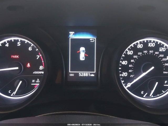 Toyota CAMRY SE 2024 4T1G11AK2RU206472 Image 7