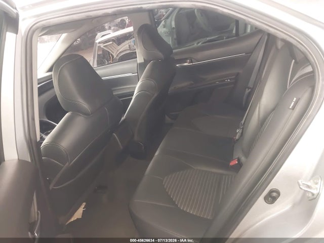 Toyota CAMRY SE 2024 4T1G11AK2RU206472 Image 8