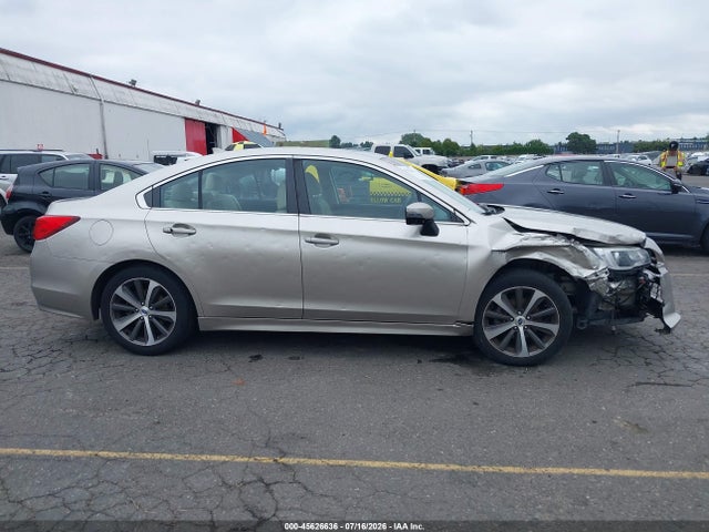 Subaru Legacy 2.5i Limited 2017 4S3BNAK69H3068633 Image 13