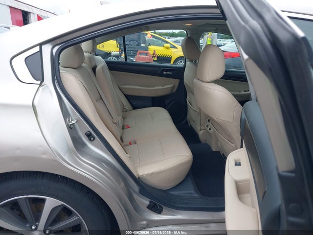 Subaru Legacy 2.5i Limited 2017 4S3BNAK69H3068633 Image 8