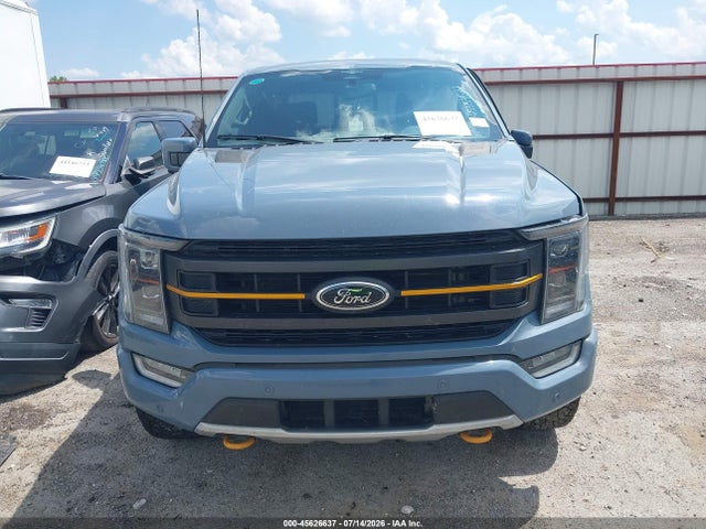 2023 Ford F-150 Tremor მანქანა იყიდება აუქციონზე, vin: 1FTEW1E87PFA91168, აუქციონის ნომერი: 45626637