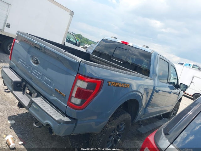 2023 Ford F-150 Tremor მანქანა იყიდება აუქციონზე, vin: 1FTEW1E87PFA91168, აუქციონის ნომერი: 45626637