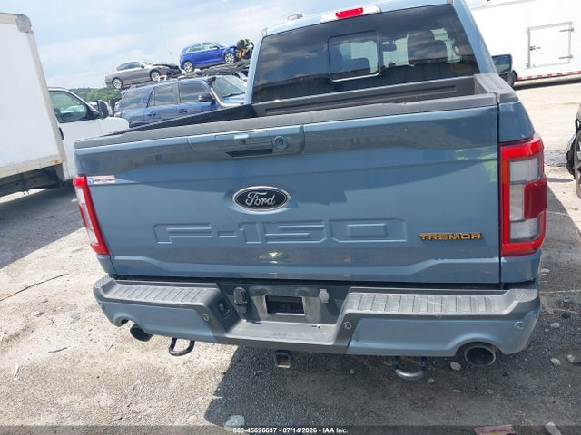 2023 Ford F-150 Tremor მანქანა იყიდება აუქციონზე, vin: 1FTEW1E87PFA91168, აუქციონის ნომერი: 45626637