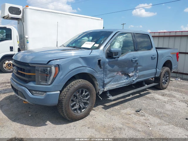 2023 Ford F-150 Tremor მანქანა იყიდება აუქციონზე, vin: 1FTEW1E87PFA91168, აუქციონის ნომერი: 45626637