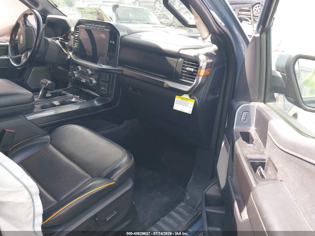 2023 Ford F-150 Tremor მანქანა იყიდება აუქციონზე, vin: 1FTEW1E87PFA91168, აუქციონის ნომერი: 45626637