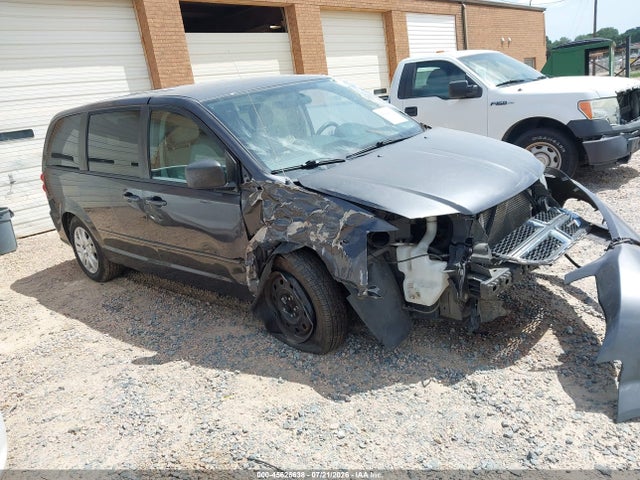 Продаж на аукціоні авто 2015 Dodge Grand Caravan Se, vin: 2C4RDGBG9FR652418, номер лоту: 45626638