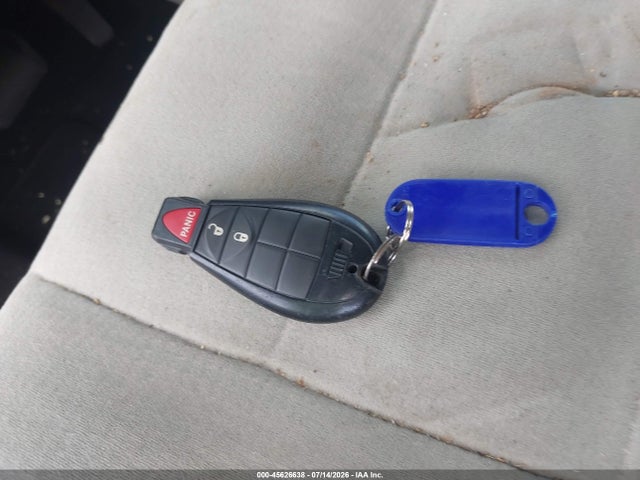 Продаж на аукціоні авто 2015 Dodge Grand Caravan Se, vin: 2C4RDGBG9FR652418, номер лоту: 45626638