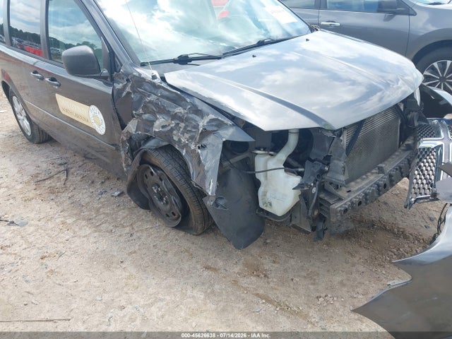 Продаж на аукціоні авто 2015 Dodge Grand Caravan Se, vin: 2C4RDGBG9FR652418, номер лоту: 45626638