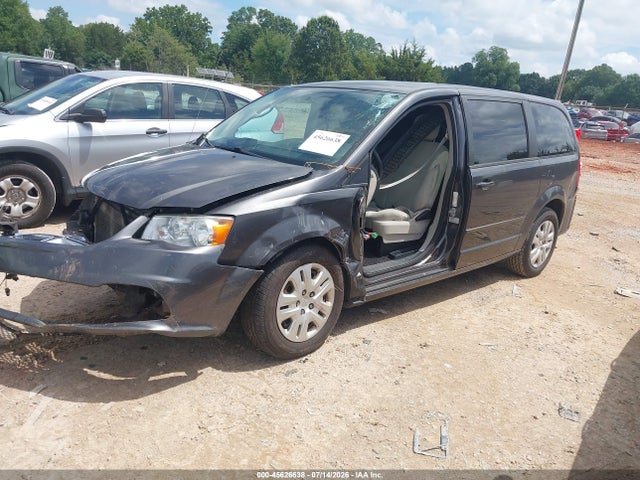 Продаж на аукціоні авто 2015 Dodge Grand Caravan Se, vin: 2C4RDGBG9FR652418, номер лоту: 45626638