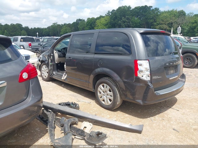 Продаж на аукціоні авто 2015 Dodge Grand Caravan Se, vin: 2C4RDGBG9FR652418, номер лоту: 45626638