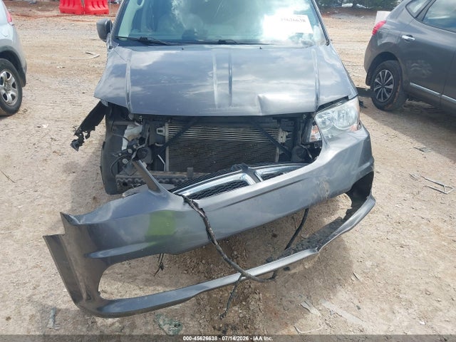 Продаж на аукціоні авто 2015 Dodge Grand Caravan Se, vin: 2C4RDGBG9FR652418, номер лоту: 45626638