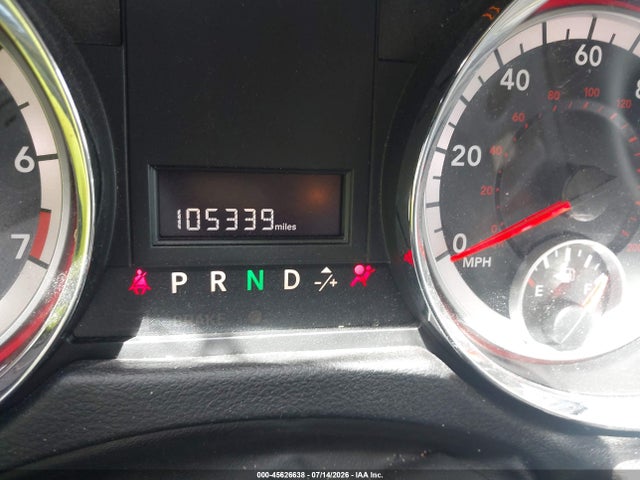 Продаж на аукціоні авто 2015 Dodge Grand Caravan Se, vin: 2C4RDGBG9FR652418, номер лоту: 45626638