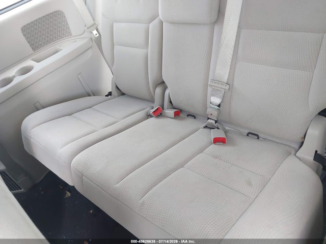 Продаж на аукціоні авто 2015 Dodge Grand Caravan Se, vin: 2C4RDGBG9FR652418, номер лоту: 45626638
