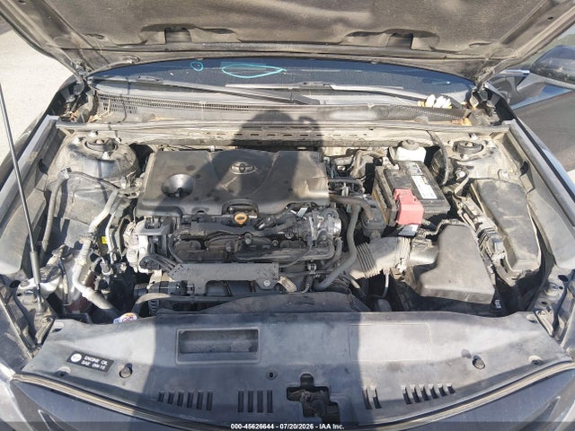 Продаж на аукціоні авто 2021 Toyota Camry Se, vin: 4T1G11AK2MU522317, номер лоту: 45626644