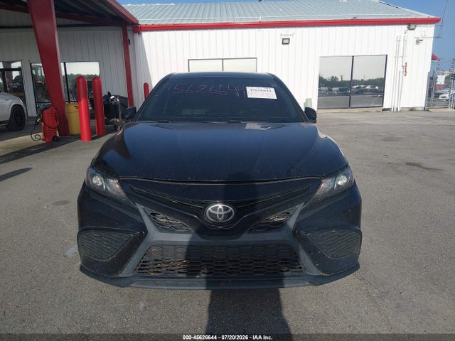 Продаж на аукціоні авто 2021 Toyota Camry Se, vin: 4T1G11AK2MU522317, номер лоту: 45626644