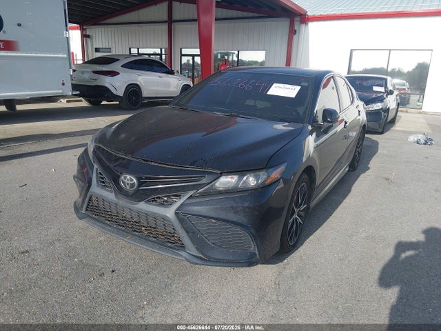 Продаж на аукціоні авто 2021 Toyota Camry Se, vin: 4T1G11AK2MU522317, номер лоту: 45626644