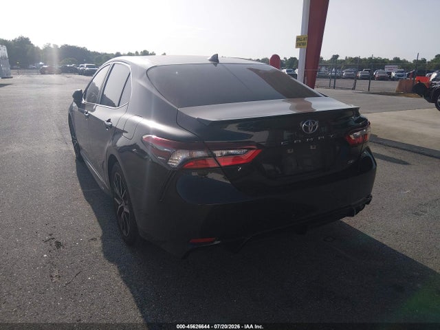 Продаж на аукціоні авто 2021 Toyota Camry Se, vin: 4T1G11AK2MU522317, номер лоту: 45626644