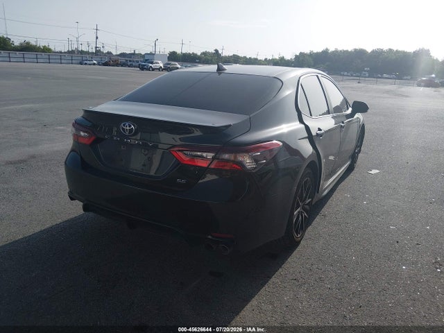 Продаж на аукціоні авто 2021 Toyota Camry Se, vin: 4T1G11AK2MU522317, номер лоту: 45626644