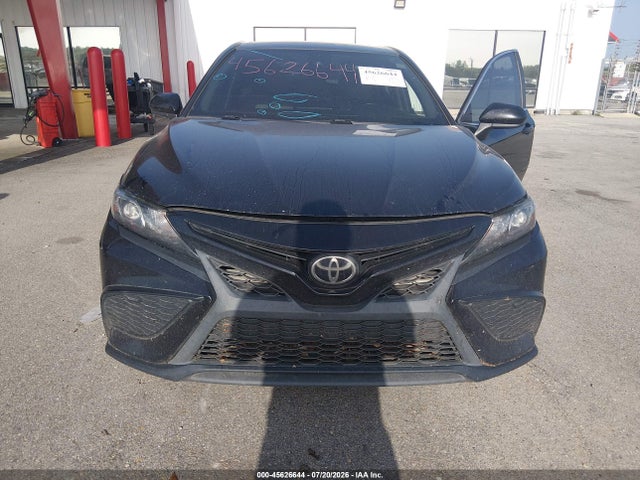 Продаж на аукціоні авто 2021 Toyota Camry Se, vin: 4T1G11AK2MU522317, номер лоту: 45626644
