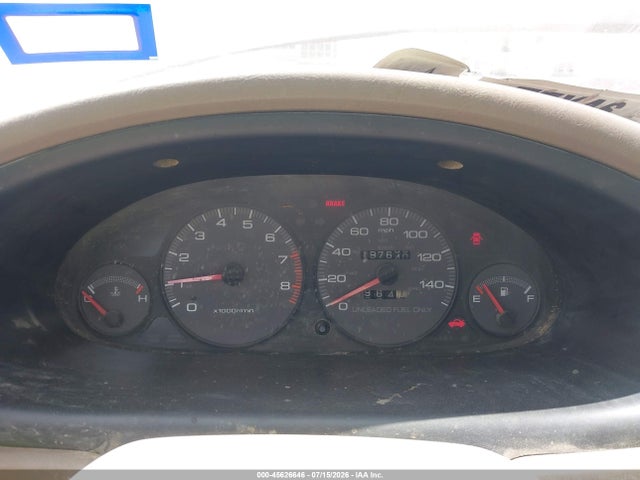 Aukcja sprzedaży 1994 Acura Integra Ls, vin: JH4DC4350RS013032, numer aukcji: 45626646