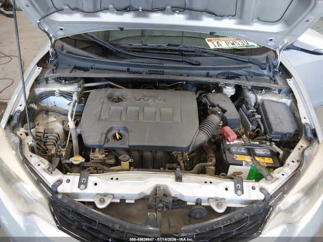 Toyota Corolla S Plus 2014 5YFBURHE7EP034869 Image 10